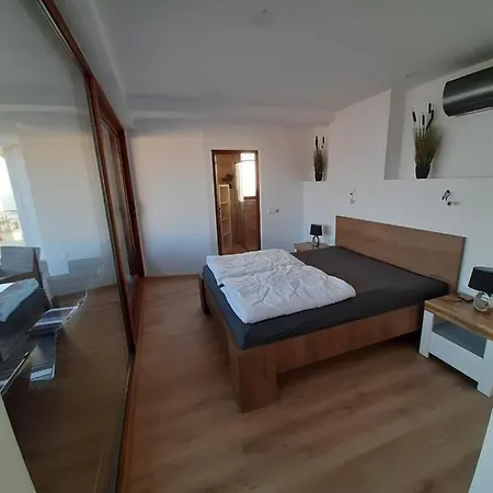 Apartment Penthouse Alma Balchik