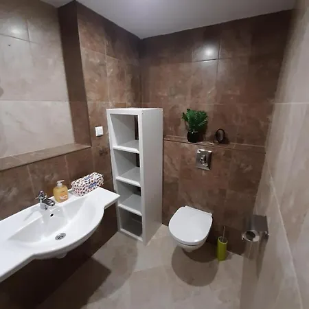 Apartment Penthouse Alma Balchik