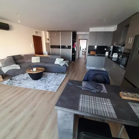 Penthouse Alma Apartment Balchik