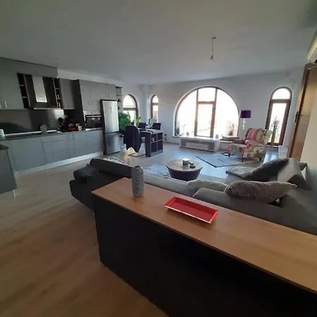 Penthouse Alma