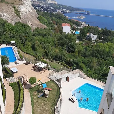 Penthouse Alma * Balchik
